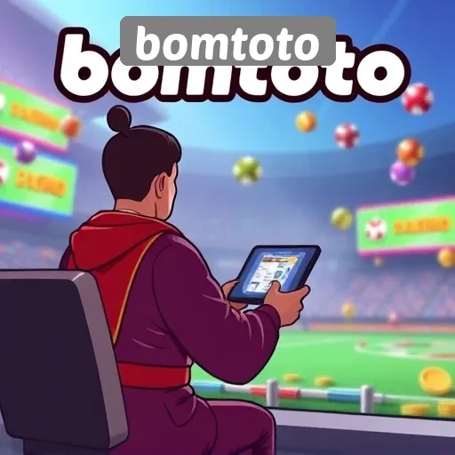 Bomtoto Sebagai Pilihan Utama untuk Permainan Online di Indonesia