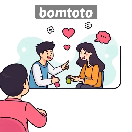 Komunitas Pemain di Bomtoto dan Interaksi Sosialnya