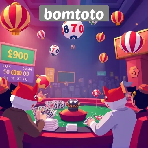 Strategi Bermain Efektif di Situs Bomtoto