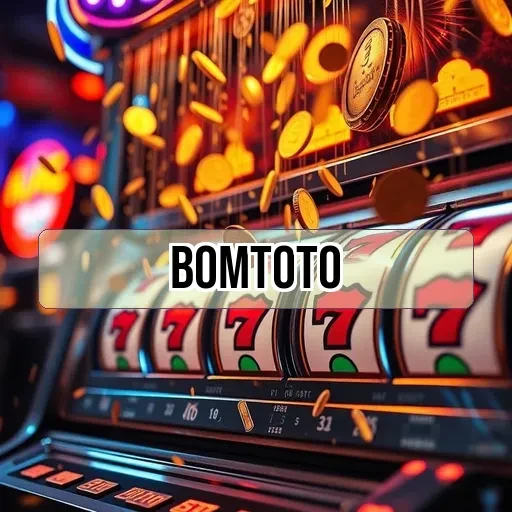 bomtoto - Permainan Slot